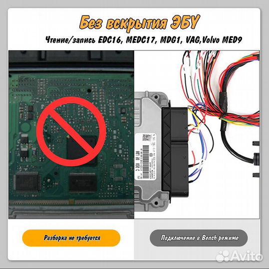 Amt bst ecu bench tool