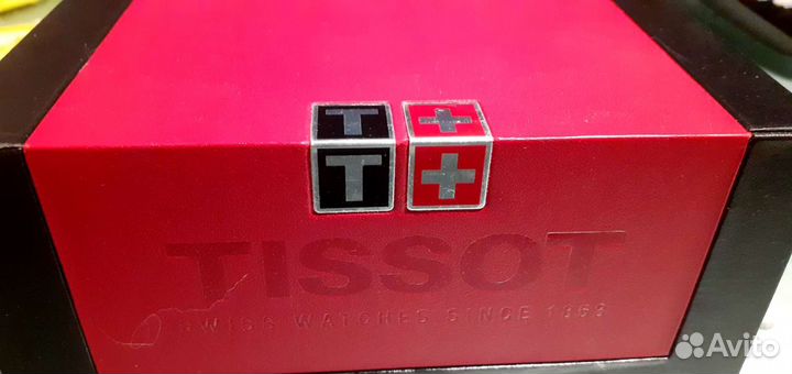 Часы мужские tissot оригинал