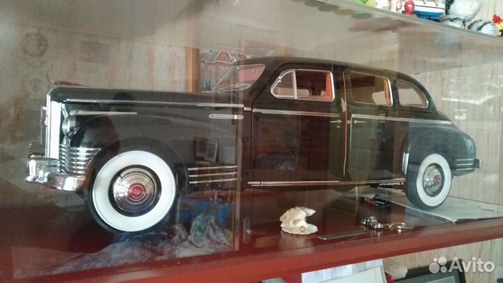 Машина зис сборная