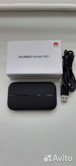 Роутер huawei E5576-320