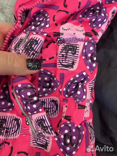 Костюм весна (осень) для девочки