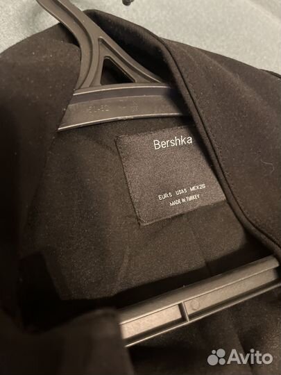 Пиджак bershka