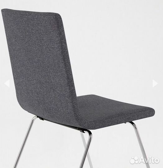 Стул IKEA Volfgang Новый