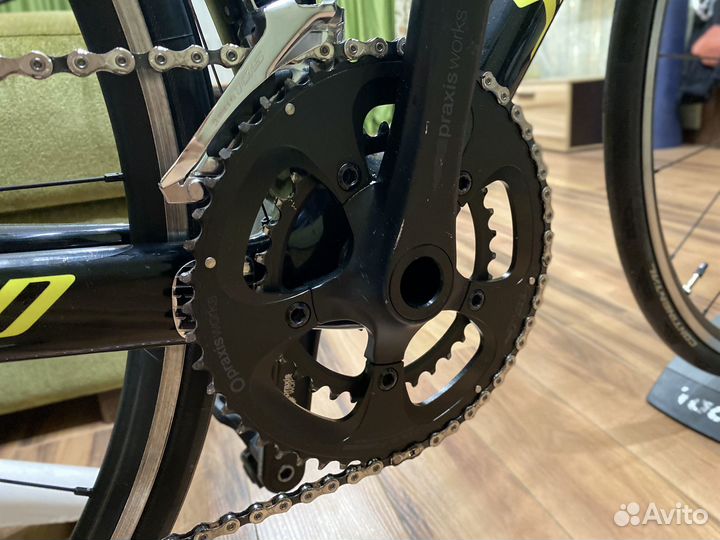 Велосипед specialized tarmac SL4, 54