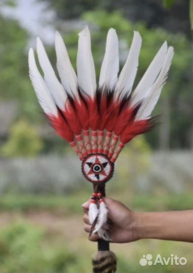 Музыка ветра индейкая трость