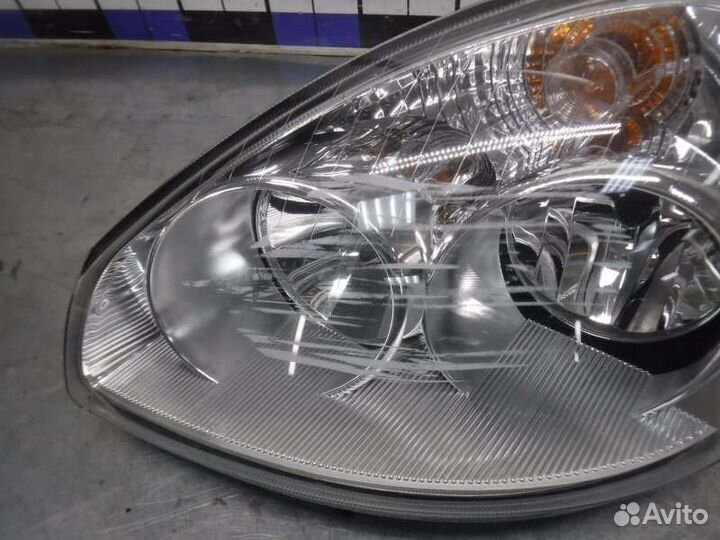 Фара передняя левая Лада Приора 126 2009