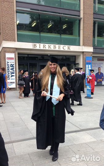 Репетитор Носитель Английского Native Speaker UK