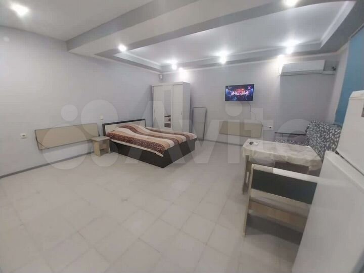 Квартира-студия, 31,7 м², 1/7 эт.