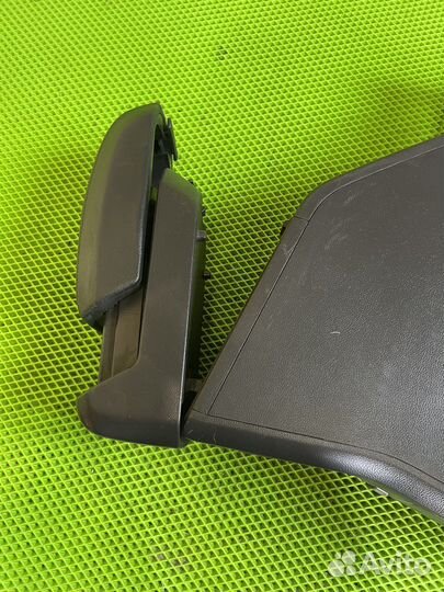 Подлокотник центральная консоль опель антара