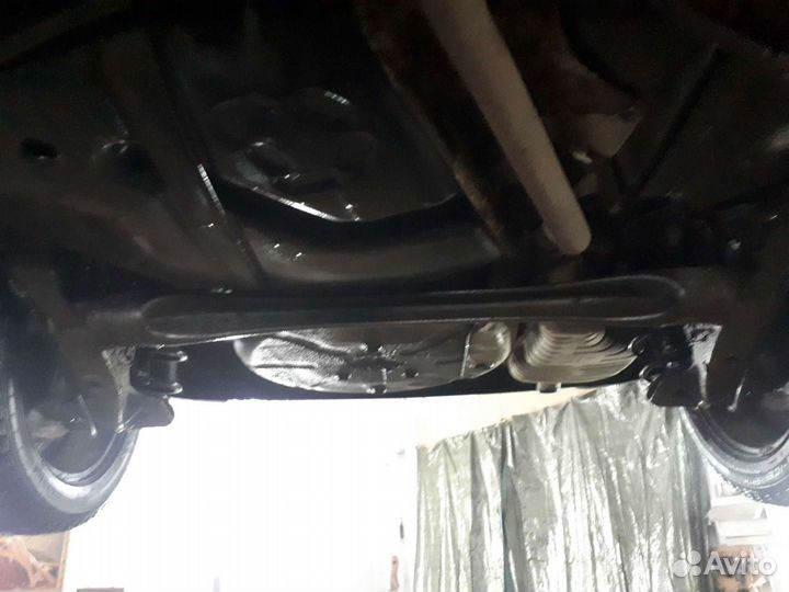 Задняя балка Опель Астра Н