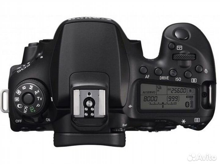 Фотоаппарат Canon EOS 90D Body Новый