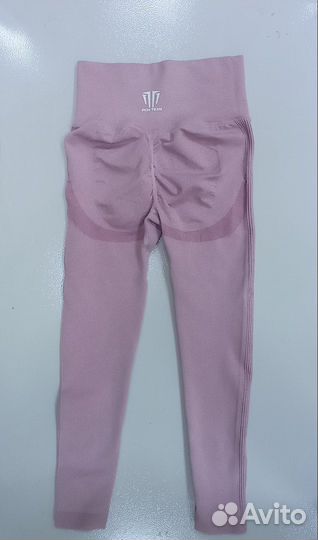 Эфектные женские фитнес лосины