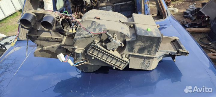 Печка на Газ 31105 Волга