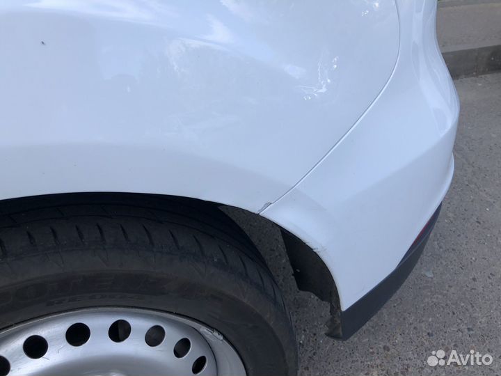 Ford Focus 1.6 МТ, 2015, 200 000 км