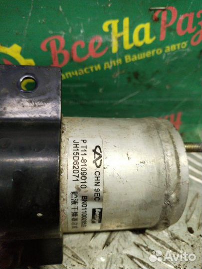 Осушитель кондиционера Chery Tiggo T11 1.8 2008