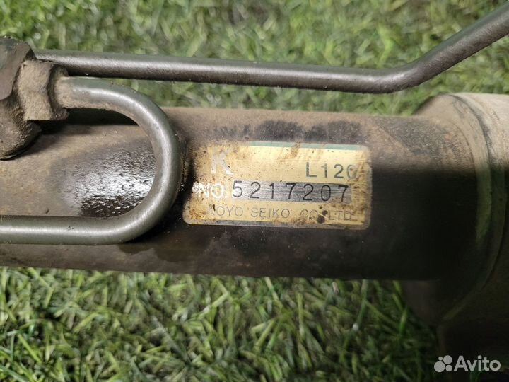 Рейка рулевая Mazda MPV2