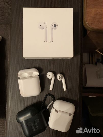 Наушники apple airpods 1