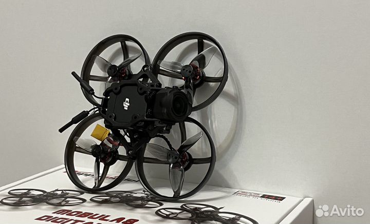 Happymodel mobula 8 O3