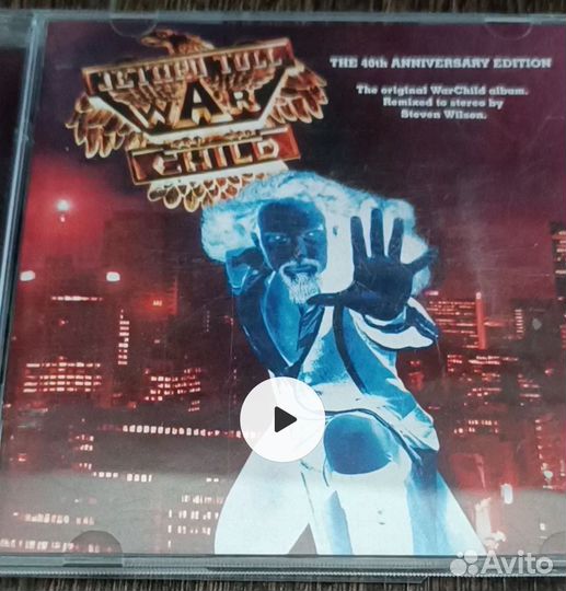 Джетро Талл