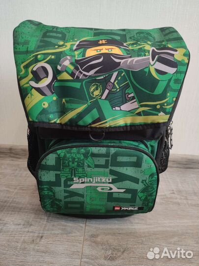 Рюкзак школьный lego