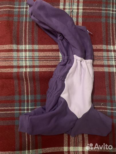 Комбинезон для басенджи