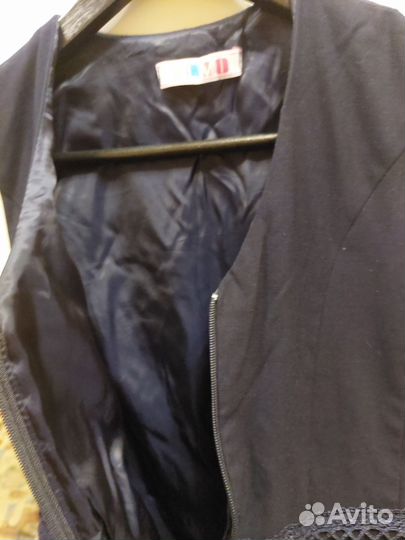 Школьный сарафан