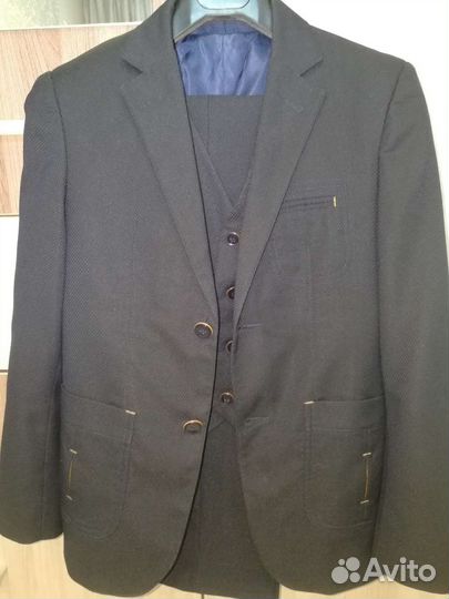 Школьный костюм для мальчика 146 152