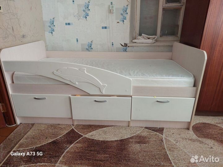 Детская кровать