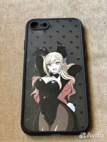 Чехол на iPhone 7