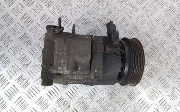 Компрессор hyundai santa FE 2 3-9 дней