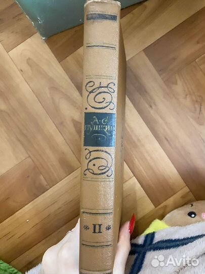 Книги а с пушкина