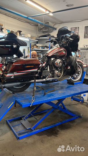 Продам Harley-Davidson electra glide flhtcui