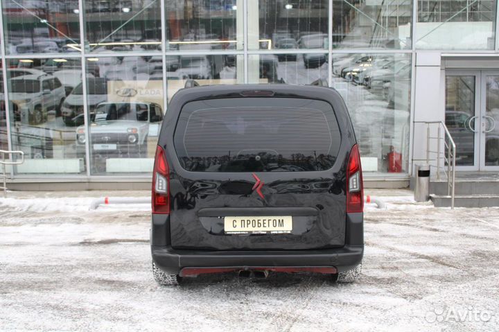 Citroen Berlingo 1.6 МТ, 2011, 247 507 км