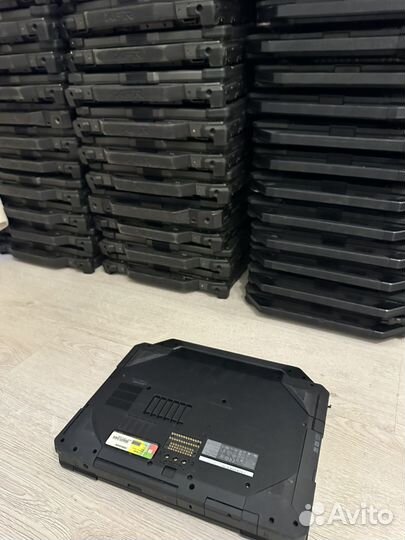 Защищенный ноутбук Dell Core i5 5414