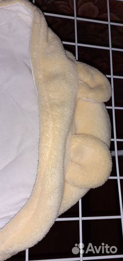 Конверт/одеяло на выписку и для прогулок