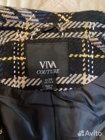 Пальто женское 42 размер