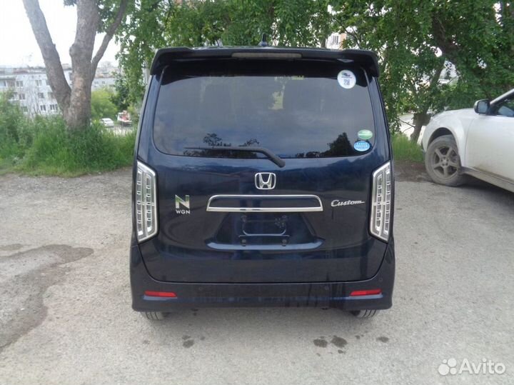 Honda N-WGN 0.7 CVT, 2019, 59 800 км