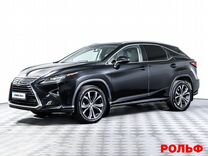 Lexus RX 2.0 AT, 2017, 92 000 км, с пробегом, цена 4 348 000 руб.