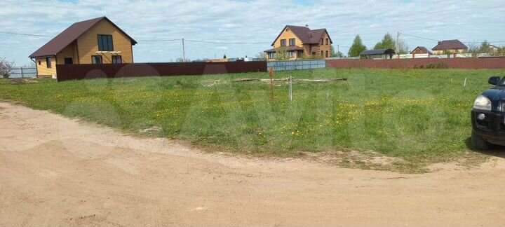 Участок 20 сот. (ИЖС)