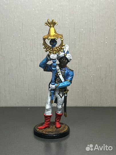 Модель солдатика