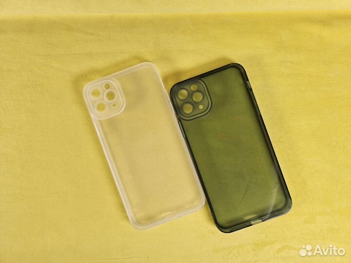 Чехол iP 11 Pro Max Cateyes