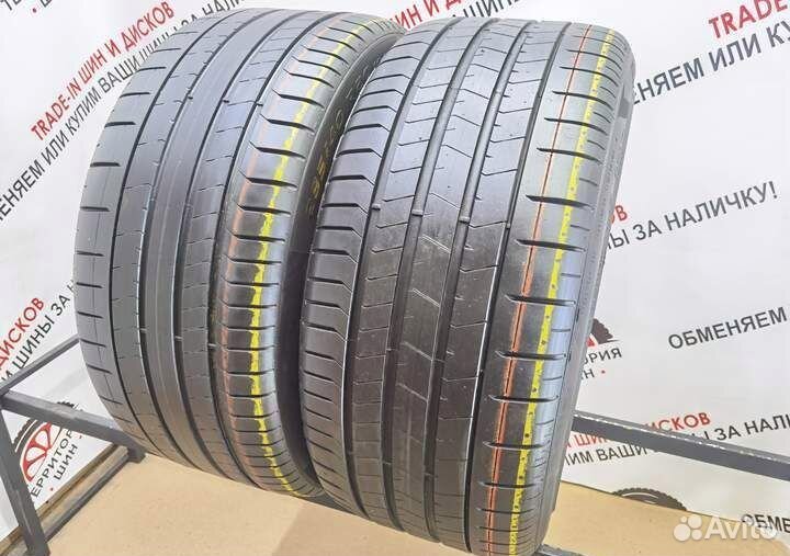 Pirelli P Zero 235/35 R20