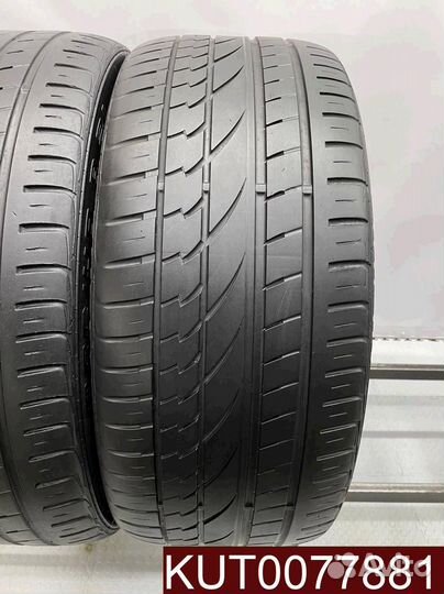 Continental ContiCrossContact UHP 265/40 R21 107U