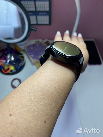 Smart часы huawei watch 3