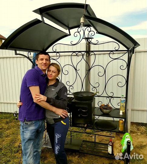 Мангал с гарантией
