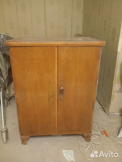 Комод деревянный СССР