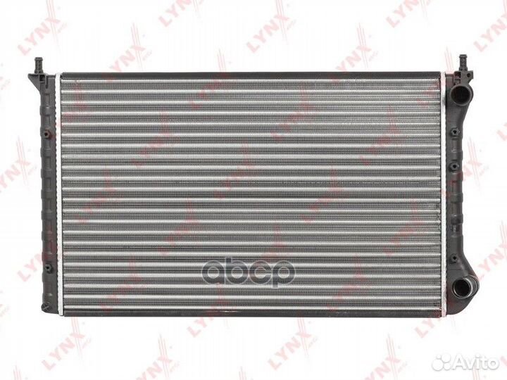 Радиатор охлаждения сборный MT RM1316 lynxauto