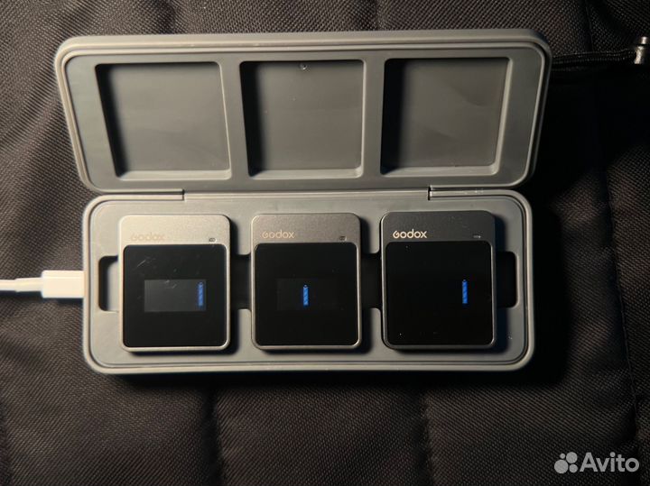 Прокат Godox MoveLink M2