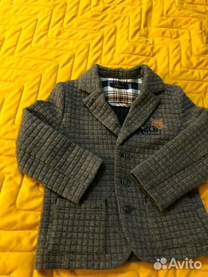 Пиджак детский