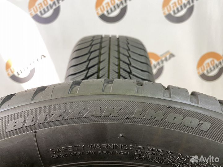 Bridgestone Blizzak LM-001 225/50 R17